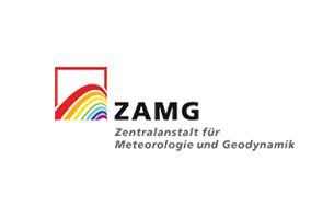 Zentralanstalt für Meteorologie und Geodynamik Logo