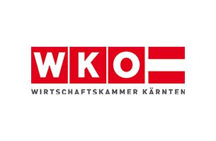 Die Wirtschaftskammer Kärnten Logo