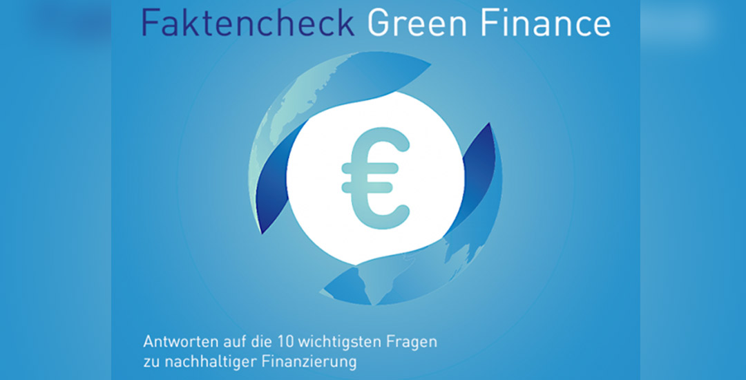 Faktencheck Green Finance